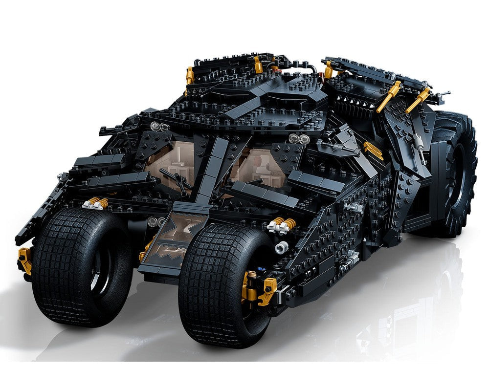 LEGO SET 76240 - Alternate build | Batmobile Tumbler