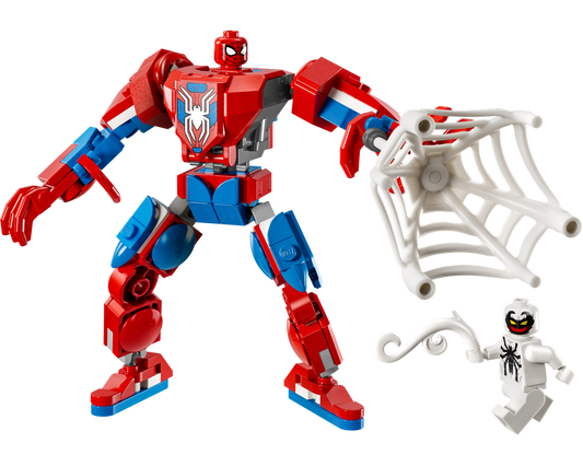 LEGO SET 76308 - Alternate build | Spider-Man Mech vs. Anti-Venom