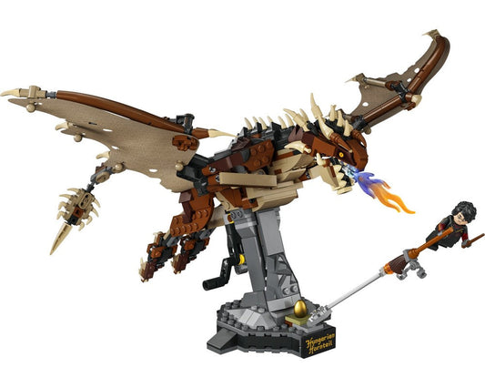 LEGO SET 76406 - Alternate build | Hungarian Horntail Dragon
