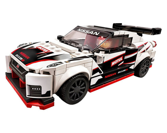 LEGO SET 76896 - Alternate build | Nissan GT-R NISMO