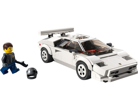 LEGO SET 76908 - Alternate build | Lamborghini Countach