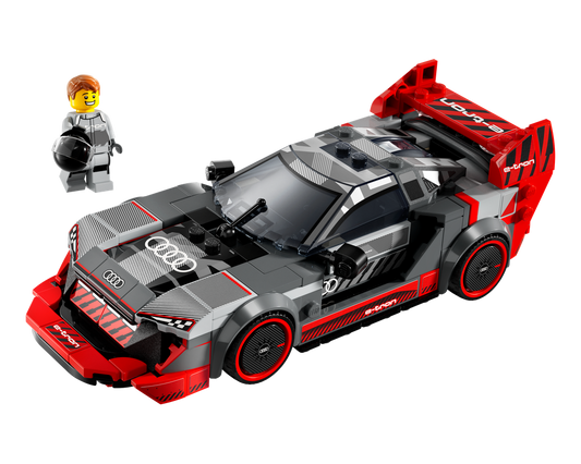 LEGO SET 76921 - Alternate build | Audi S1 e-tron quattro Race Car