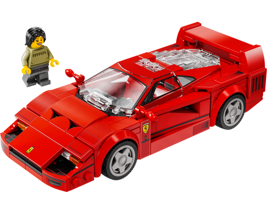 LEGO SET 76934 - Alternate build | Ferrari F40 Supercar