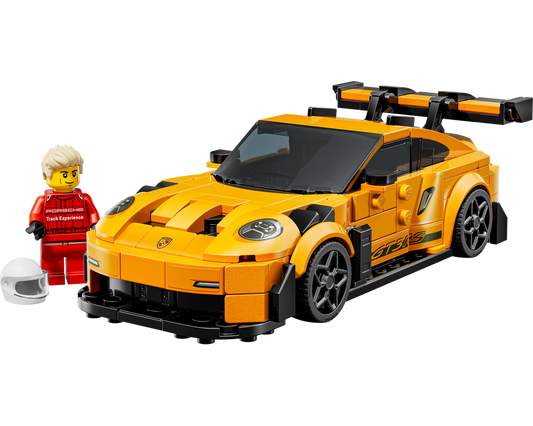 LEGO SET 77239 - Alternate build | Porsche 911 GT3 RS Super Car