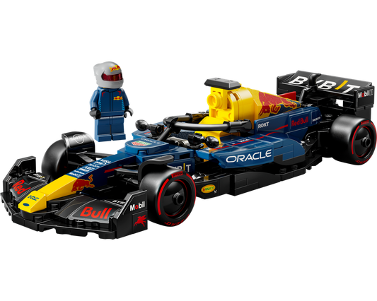 LEGO SET 77243 - Alternate build | Oracle Red Bull Racing RB20 F1 Race Car