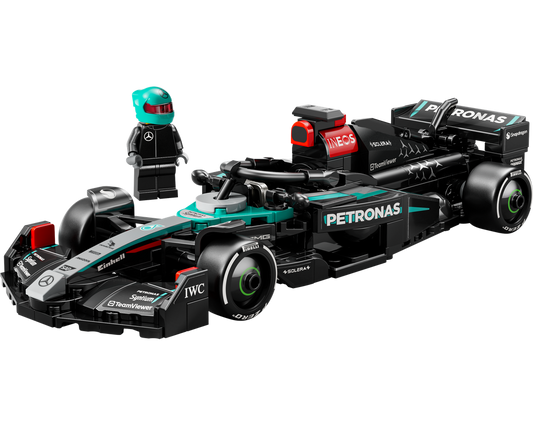 LEGO SET 77244 - Alternate build | Mercedes-AMG F1 W15 Race Car
