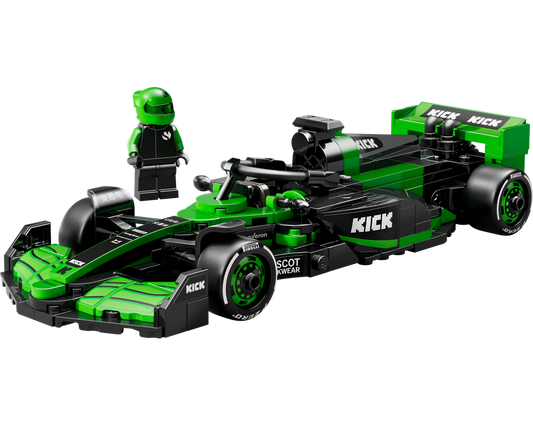 LEGO SET 77247 - Alternate build | KICK Sauber F1 Team C44 Race Car