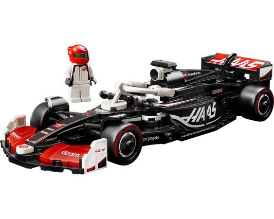 LEGO SET 77250 - Alternate build | MoneyGram Haas F1 Team VF-24 Race Car
