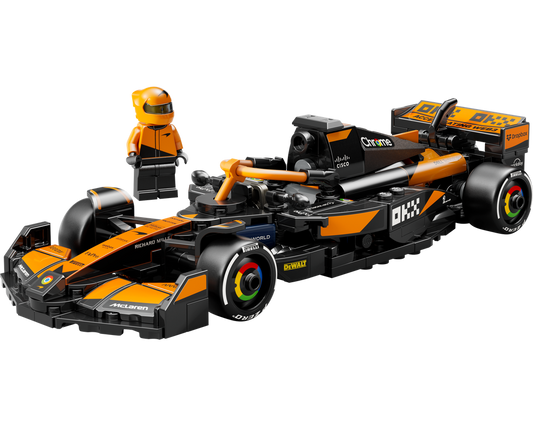 LEGO SET 77251 - Alternate build | McLaren F1 Team MCL38 Race Car