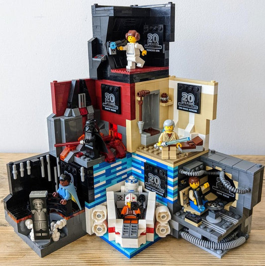 10 Inspiring Habitats LEGO MOCs: Instructions, Tips and Ideas
