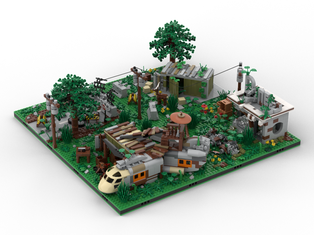 LEGO Zombies: Your Ultimate Guide to Undead MOCs, Dioramas &amp; Display Ideas