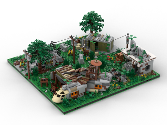 LEGO Zombies: Your Ultimate Guide to Undead MOCs, Dioramas &amp; Display Ideas