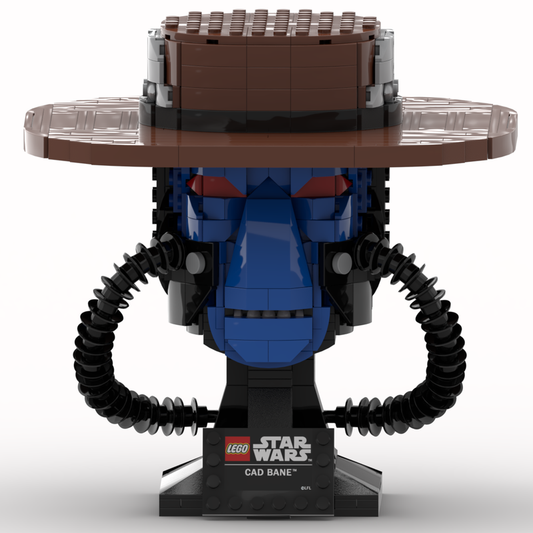10 Inspiring Star Wars Helmet LEGO MOCs: Instructions, Tips and Ideas