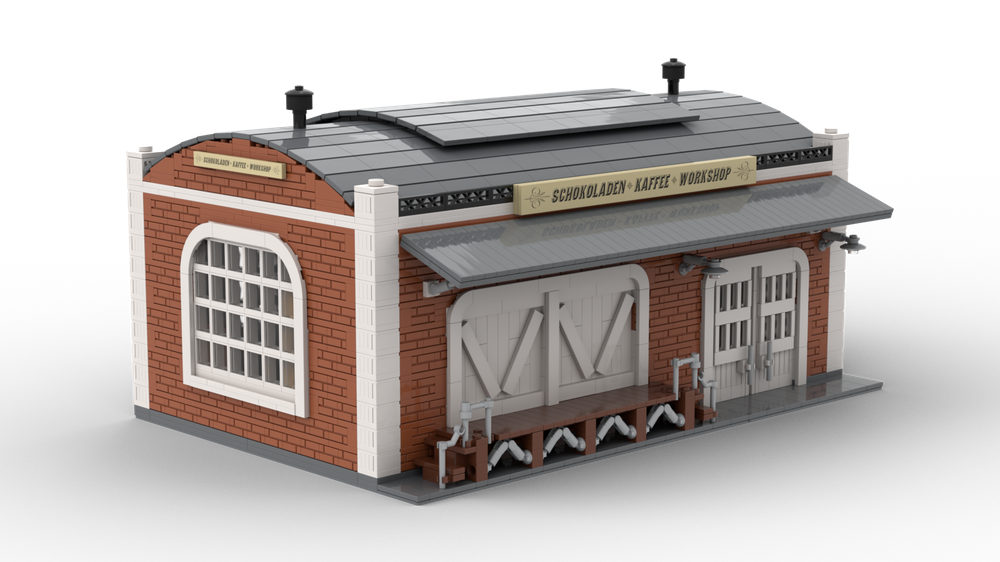 10 Inspiring Warehouse LEGO MOCs: Instructions, Tips and Ideas