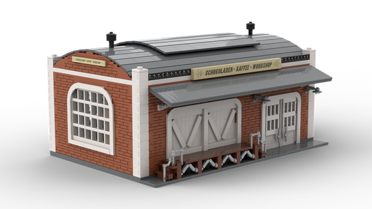 10 Inspiring Warehouse LEGO MOCs: Instructions, Tips and Ideas