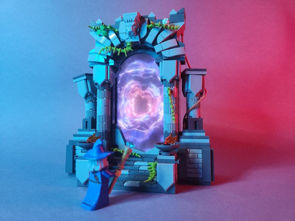 10 Inspiring Portal LEGO MOCs: Ideas, Tips and Instructions
