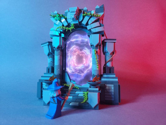 10 Inspiring Portal LEGO MOCs: Instructions, Tips and Ideas