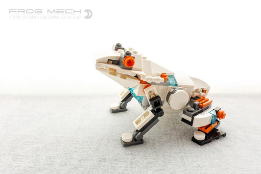 10 Inspiring Frog LEGO MOCs: Instructions, Tips and Ideas