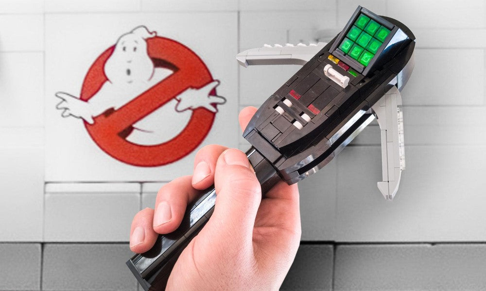 10 Inspiring Ghostbusters LEGO MOCs: Instructions, Tips and Ideas