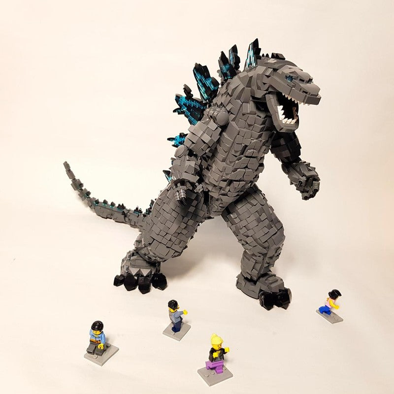 10 Inspiring GODZILLA LEGO MOCs: Ideas, Tips and Instructions