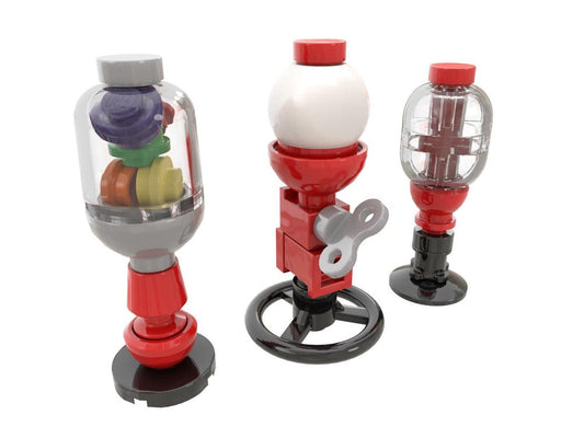 LEGO Gumball Machine MOCs: Smart Mechanisms, Build Tips, and 8 Awesome Models