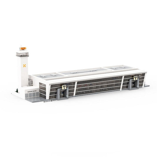 10 Inspiring Airport LEGO MOCs: Instructions, Tips and Ideas