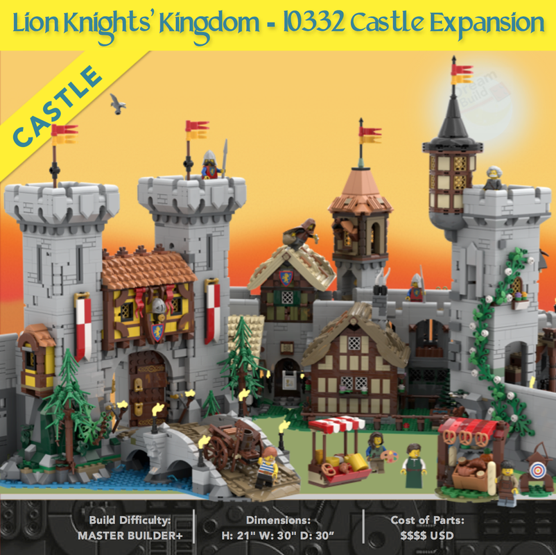 Lego Knights’ Kingdom Lives On: 10 Stunning Medieval MOCs You Can Build Today