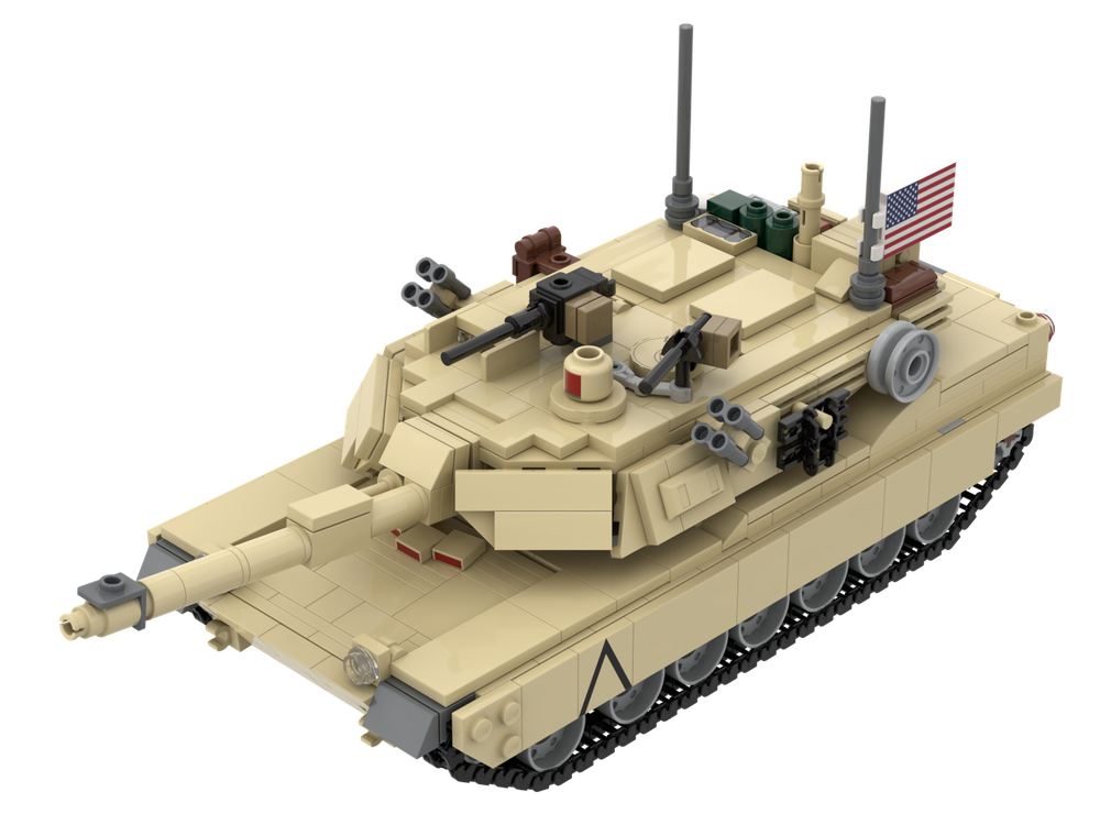 10 Inspiring Army Tanks LEGO MOCs: Ideas, Tips and Instructions