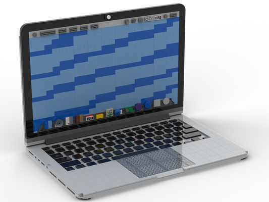 LEGO Keyboard MOCs: From Retro Typewriters to RGB Gaming Rigs