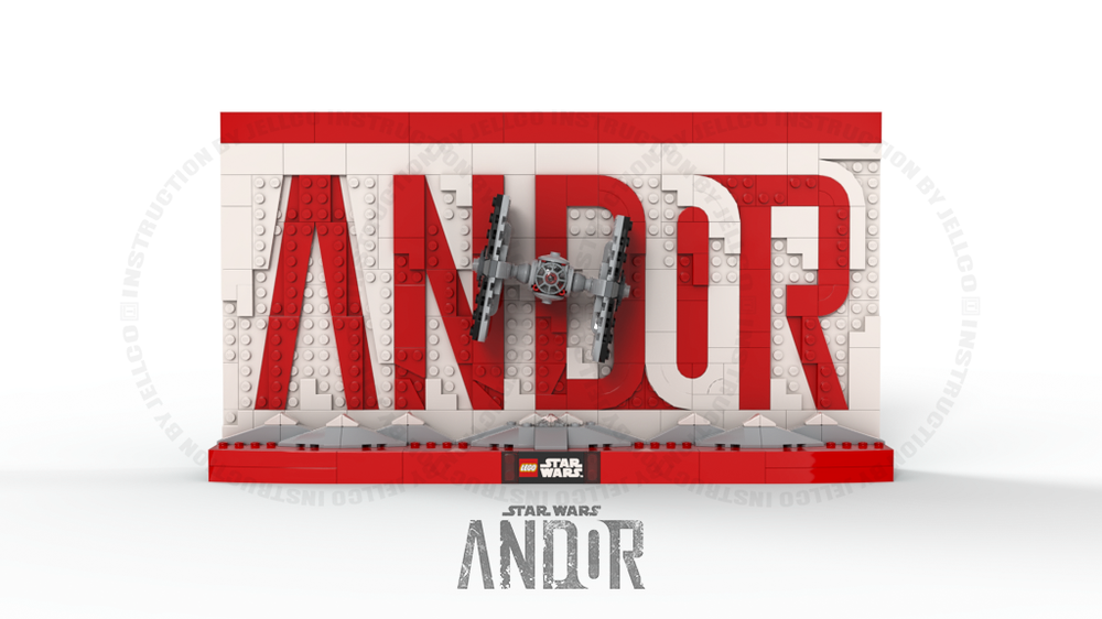 10 Inspiring Star Wars - ANDOR LEGO MOCs: Ideas, Tips and Instructions