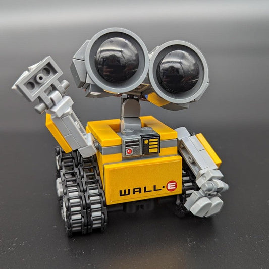 10 Inspiring WALL-E LEGO MOCs: Instructions, Tips and Ideas