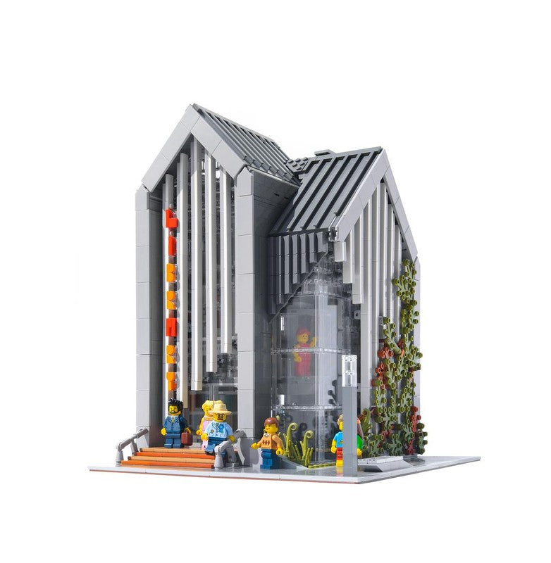 10 Inspiring Library LEGO MOCs: Instructions, Tips and Ideas
