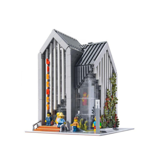 10 Inspiring Library LEGO MOCs: Instructions, Tips and Ideas