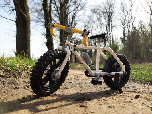 10 Inspiring Bicycle LEGO MOCs: Instructions, Tips and Ideas