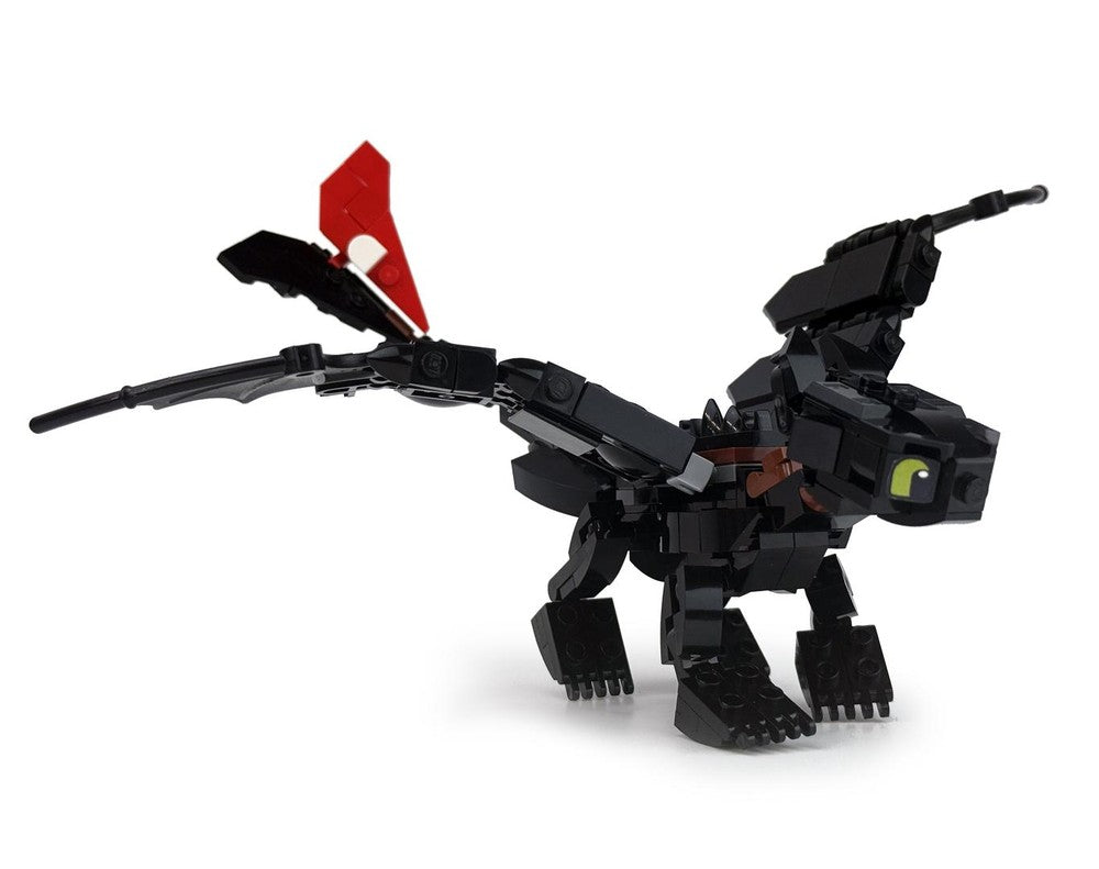 LEGO How to Train Your Dragon: Toothless, Light Fury & Friends — The Ultimate MOC Guide