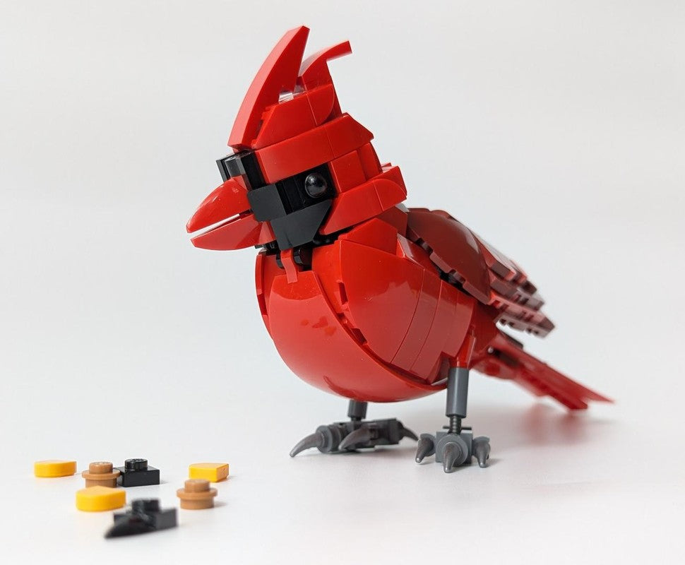 10 Inspiring Birds LEGO MOCs: Ideas, Tips and Instructions