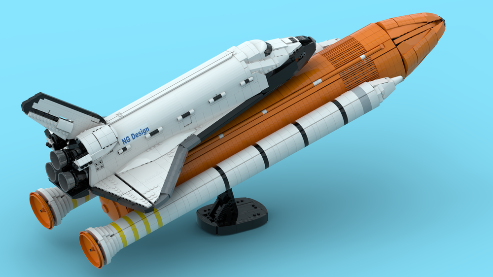 10 Inspiring Real Space LEGO MOCs: Instructions, Tips and Ideas
