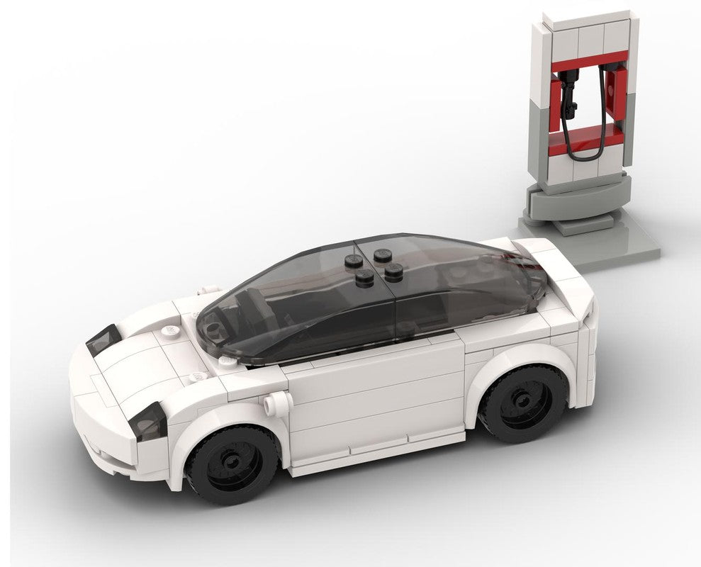 10 Inspiring Tesla LEGO MOCs: Instructions, Tips and Ideas