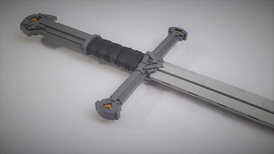 10 Inspiring Sword LEGO MOCs: Ideas, Tips and Instructions