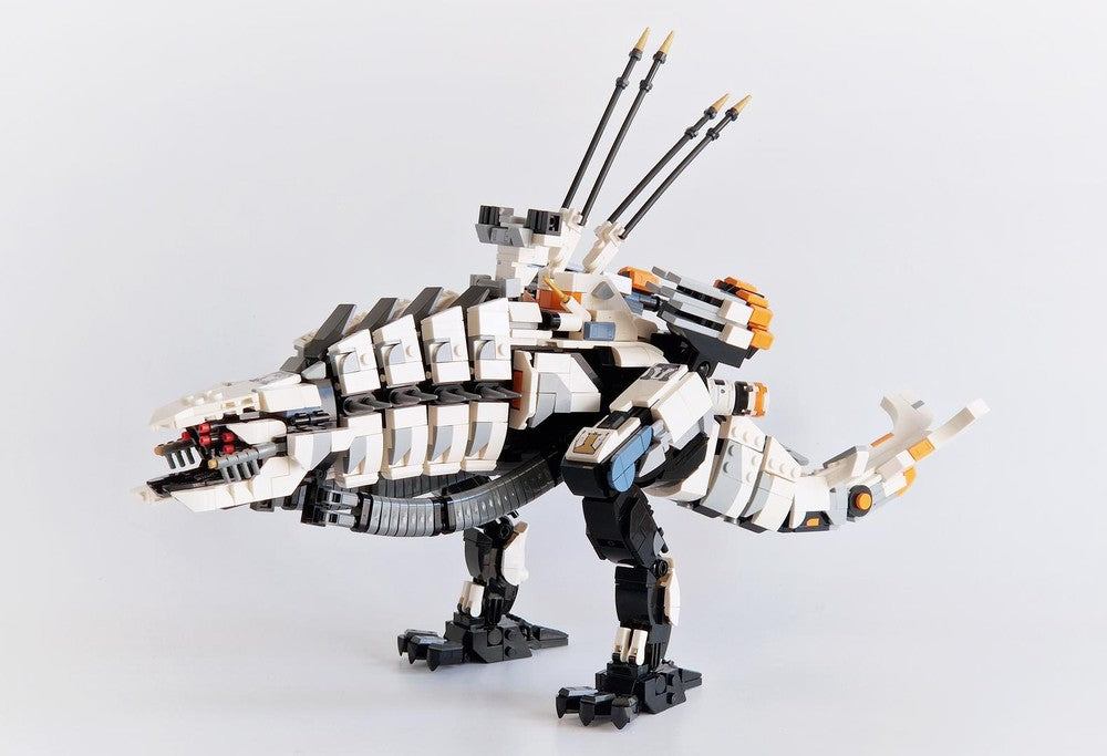 10 Inspiring Horizon LEGO MOCs: Instructions, Tips and Ideas – How to ...