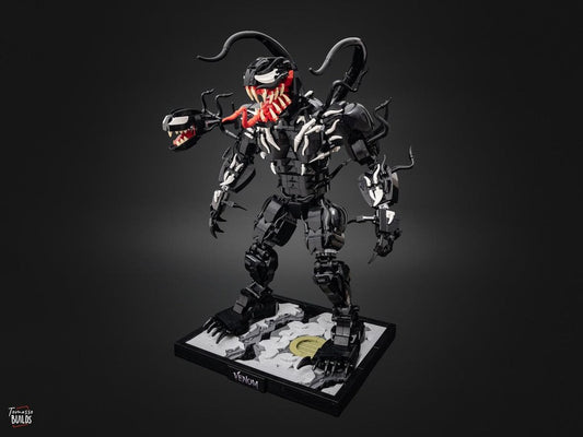 10 Inspiring Venom LEGO MOCs: Instructions, Tips and Ideas