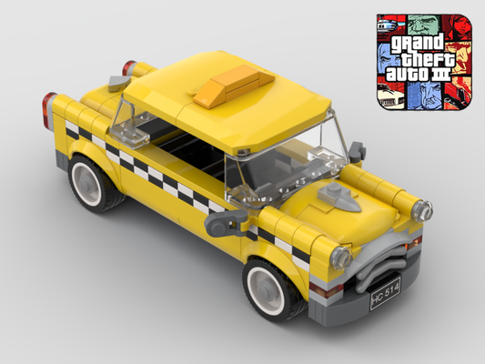 5 Inspiring Grand Theft Auto LEGO MOCs: Ideas, Tips and Instructions