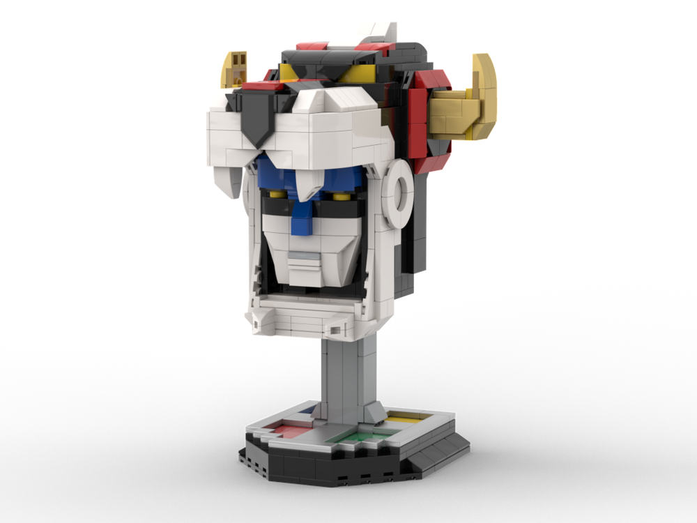 LEGO Voltron MOC Guide: From Lions to Legendary Display
