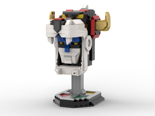 LEGO Voltron MOC Guide: From Lions to Legendary Display