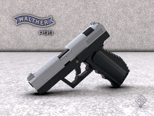 10 Inspiring Pistol LEGO MOCs: Instructions, Tips and Ideas