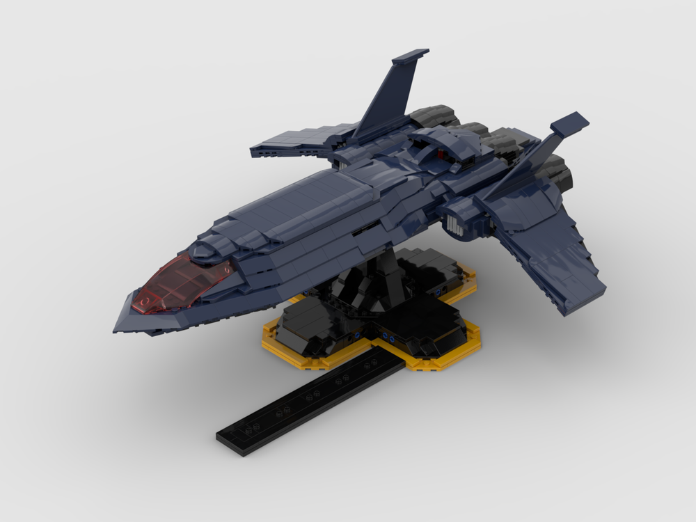 LEGO X-Jet: Build the Ultimate Mutant Jet (MOCs, Tips &amp; Ideas)
