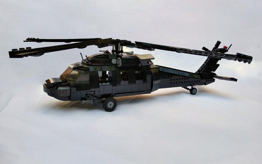 10 Inspiring Black Hawk LEGO MOCs: Ideas and Tips