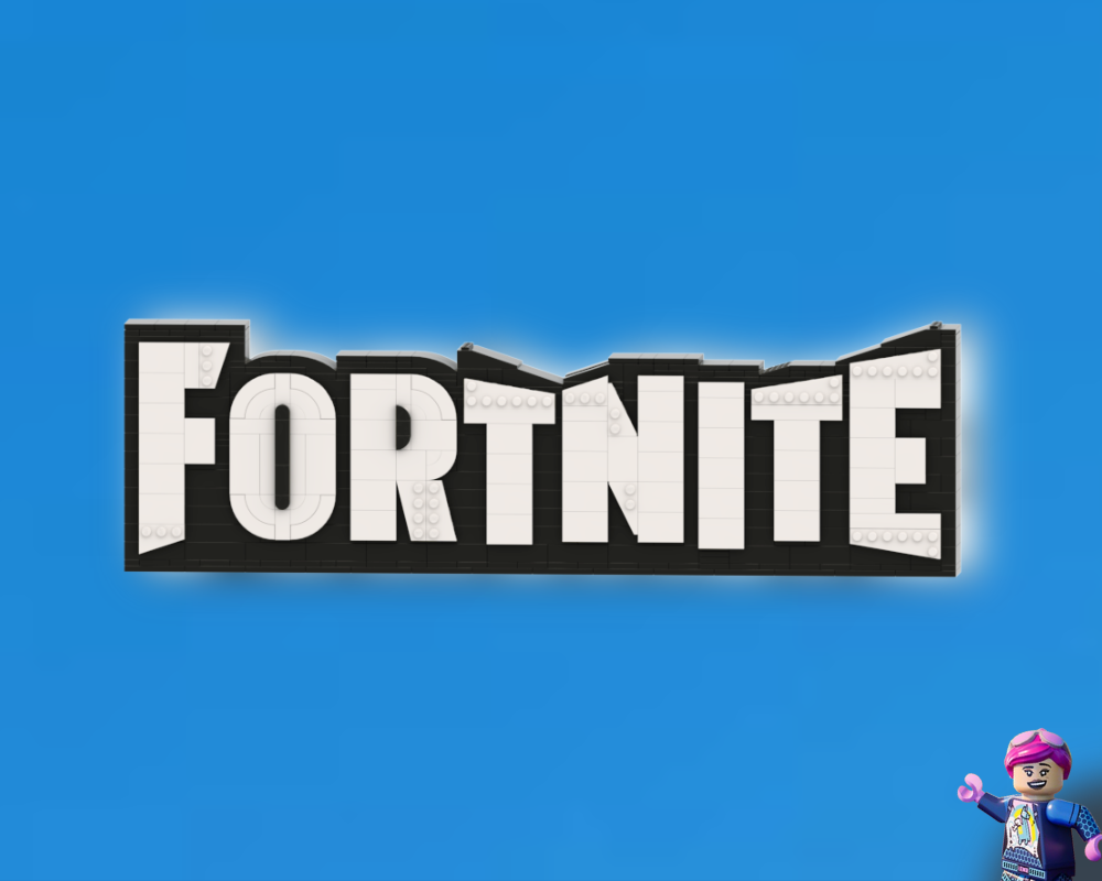 LEGO Fortnite: Build the Island IRL