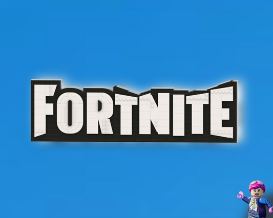 LEGO Fortnite: Build the Island IRL