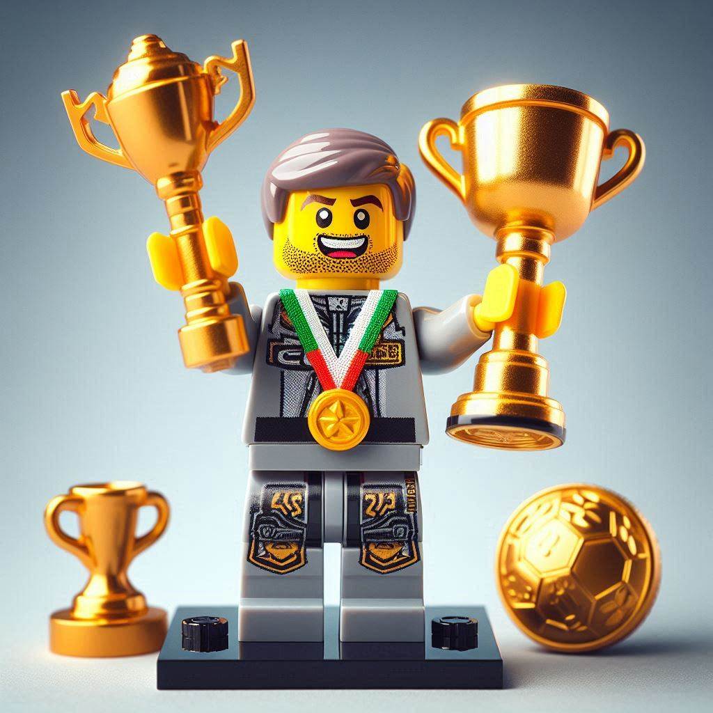 The Ultimate LEGO Construction Challenge Competitions: Build, Compete, and Inspire